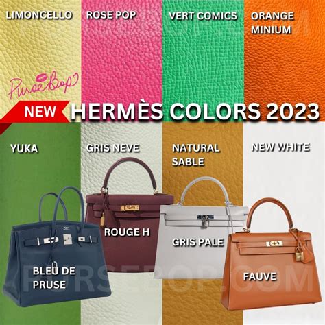 hermes 9d color|hermes color chart.